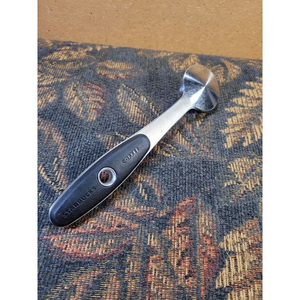 Starbucks Stainless Steel Swivel 1.5 Tbsp. Espresso Scoop